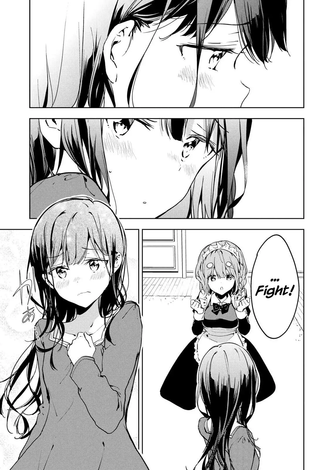 Masamune-kun no Revenge Chapter 45 14